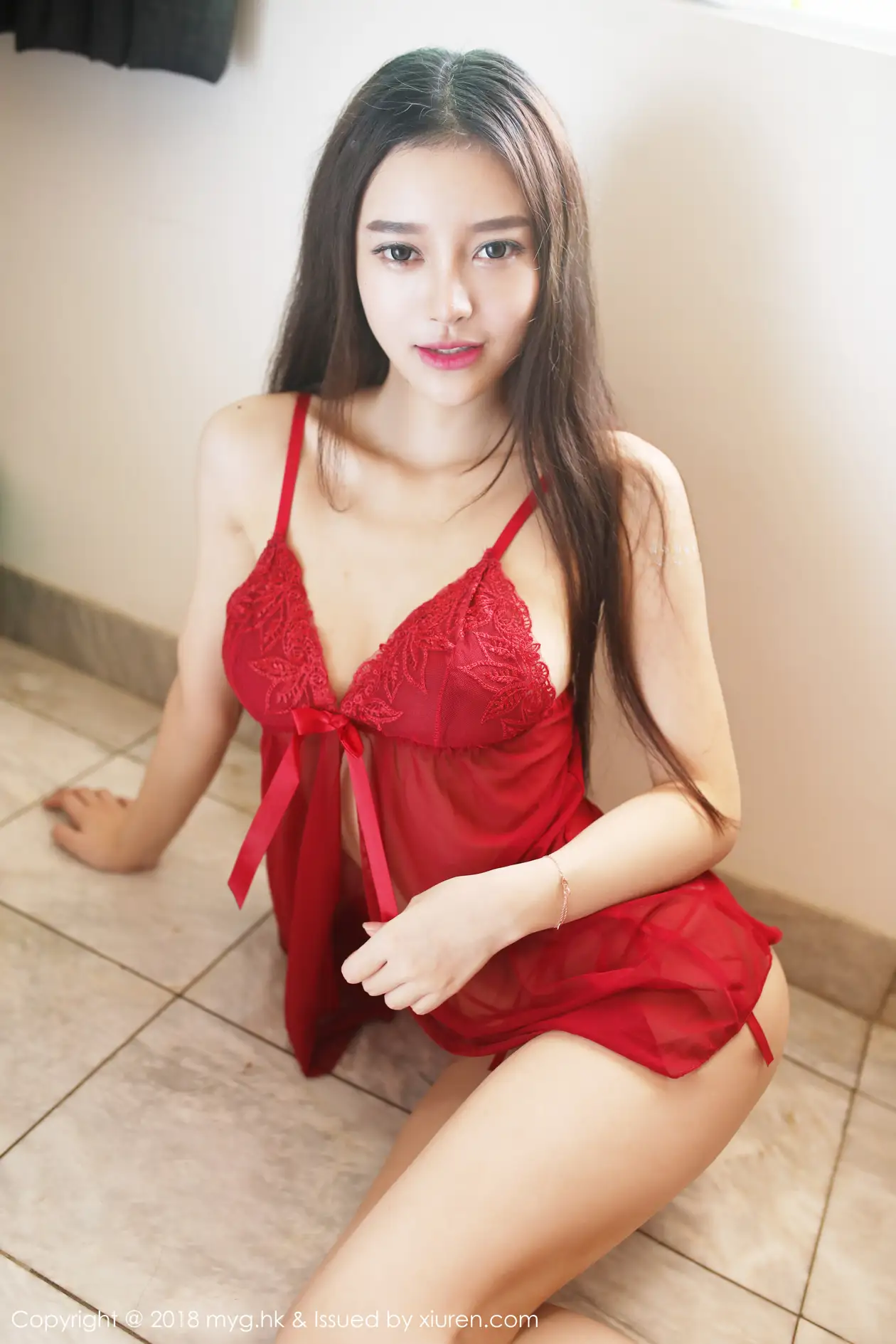 [MyGirl] 2018.03.12 VOL.278 Tang Qier il#[45P]-23