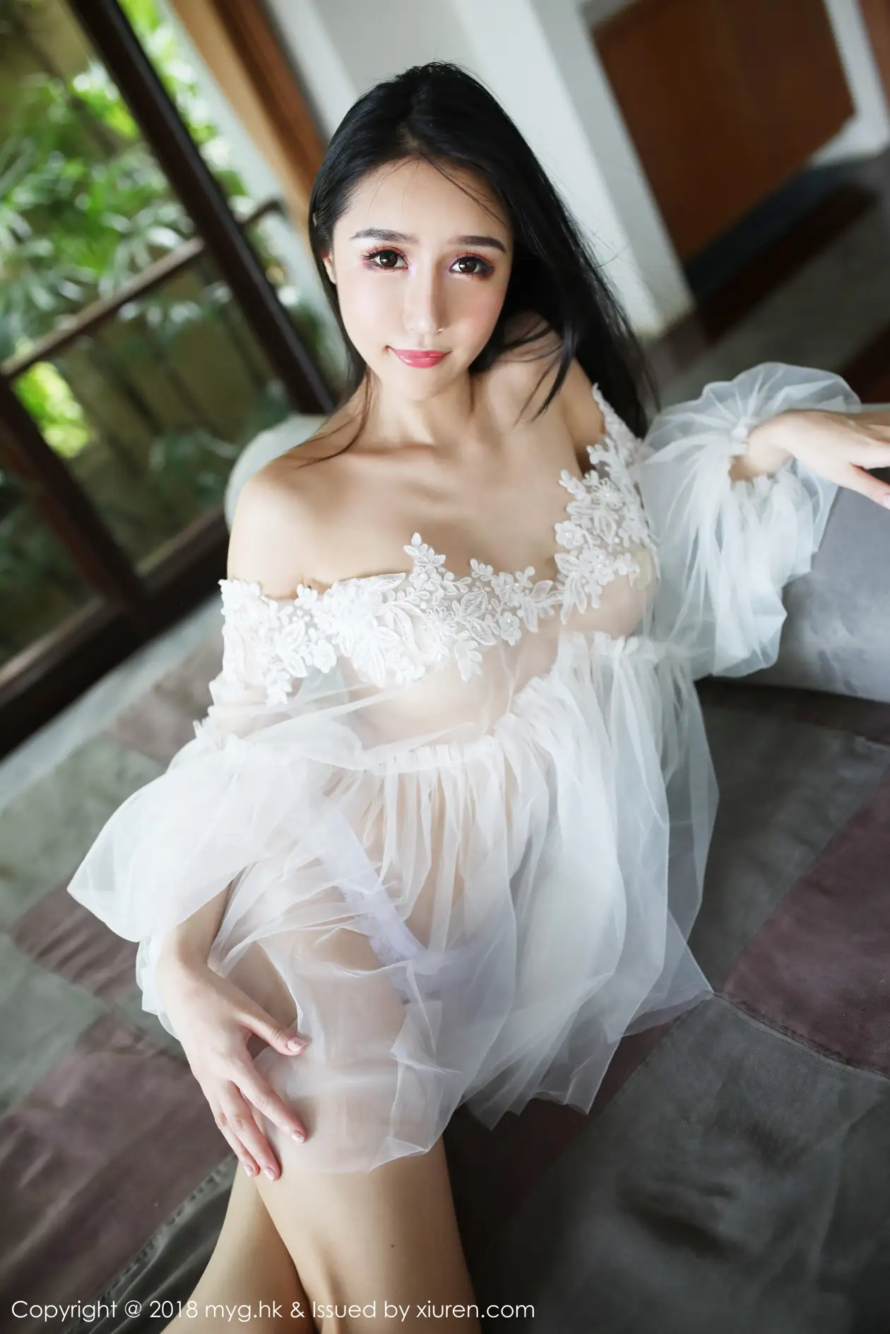 [MyGirl] 2018.04.17 VOL.281 Yu Daqiao#[77P]-31