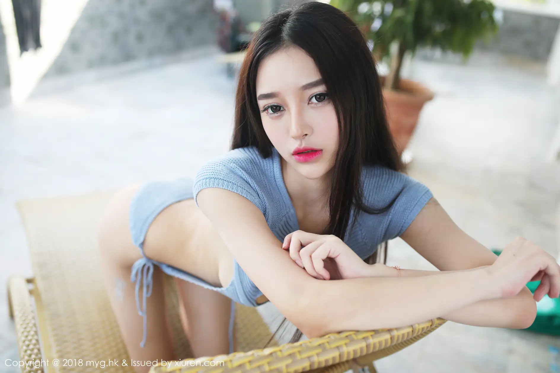 [MyGirl] 2018.06.11 VOL.287 Tang Qier il#[81P]-7