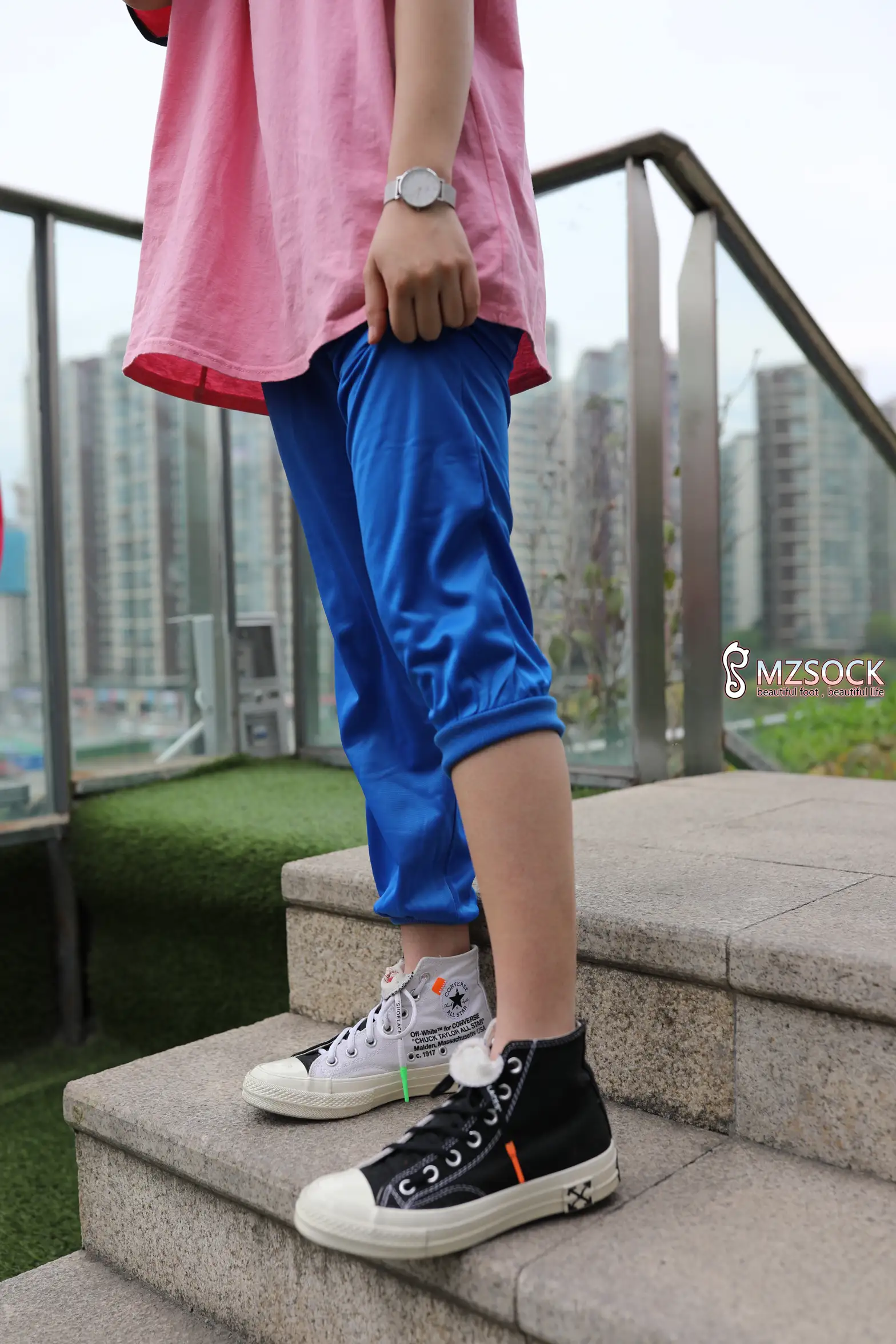 [Mzsock] Love beautiful feet NO.007 Xiaojuan#[74P]-31