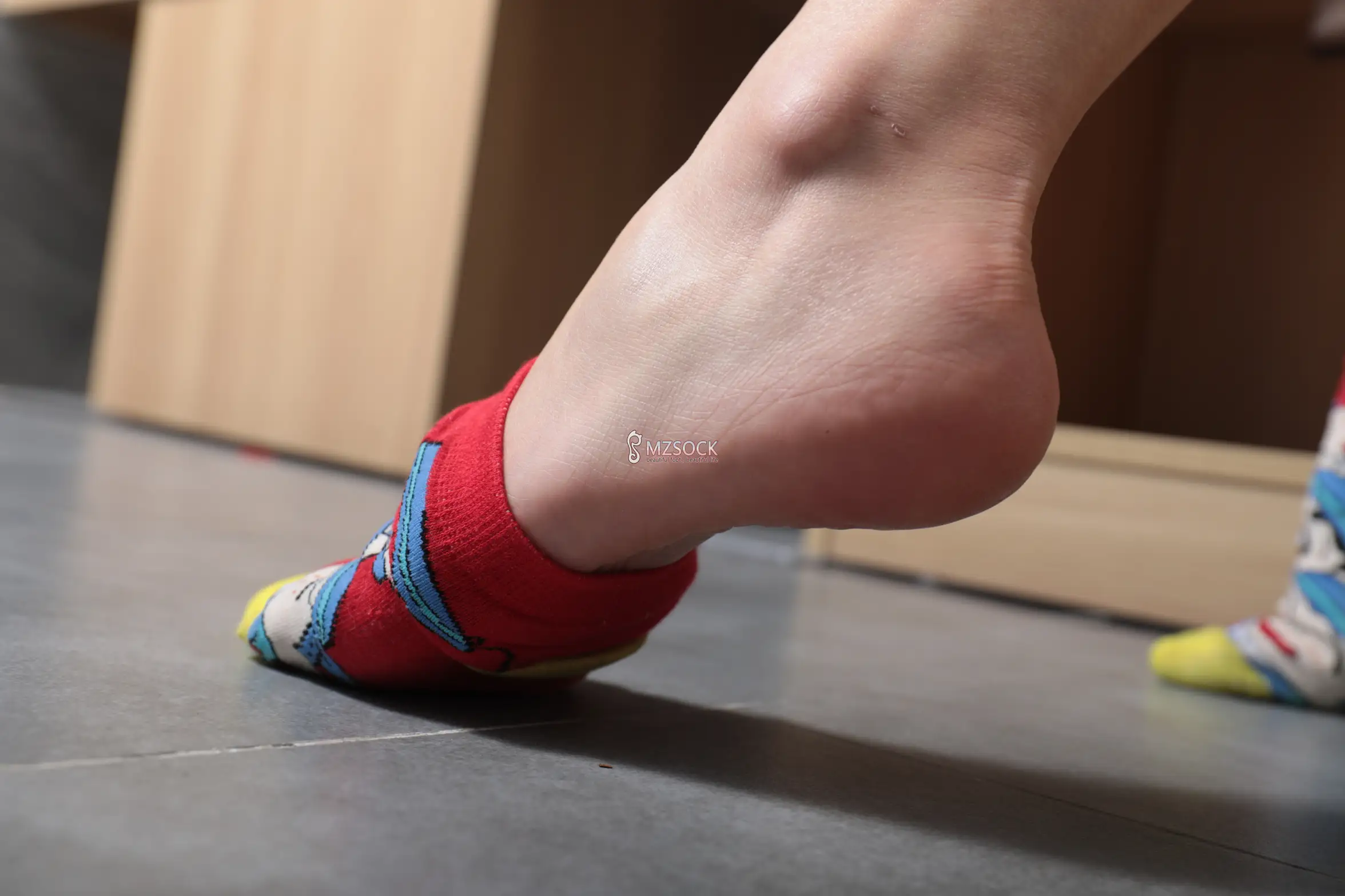 [Mzsock] Love beautiful feet NO.035 Momo#[74P]-60