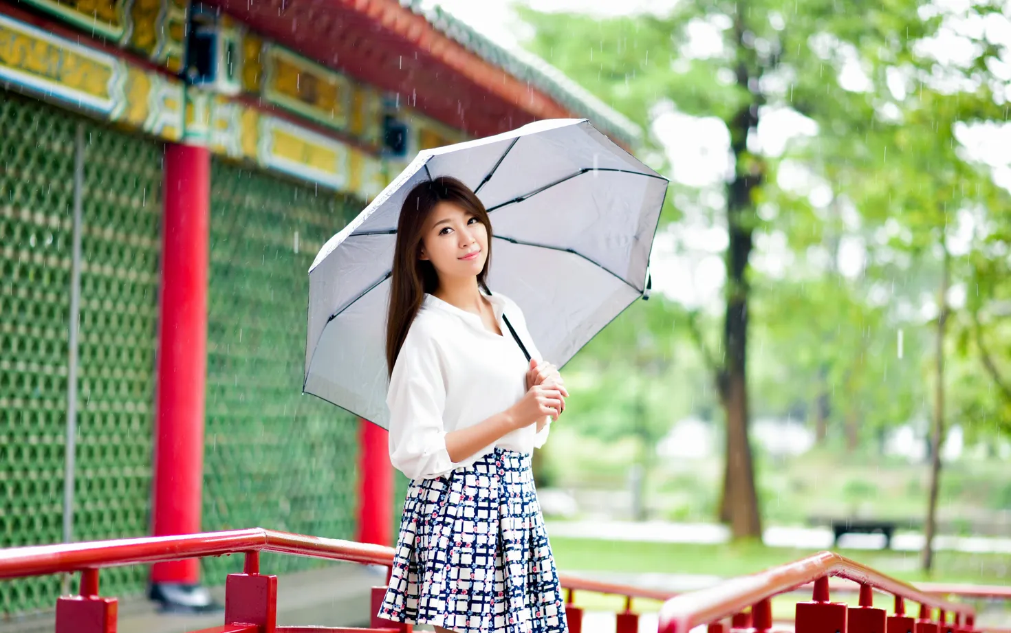 [Mzsock] NO.190 Xiaozi short skirt, high heels and beautiful legs street photography#[55P]-8