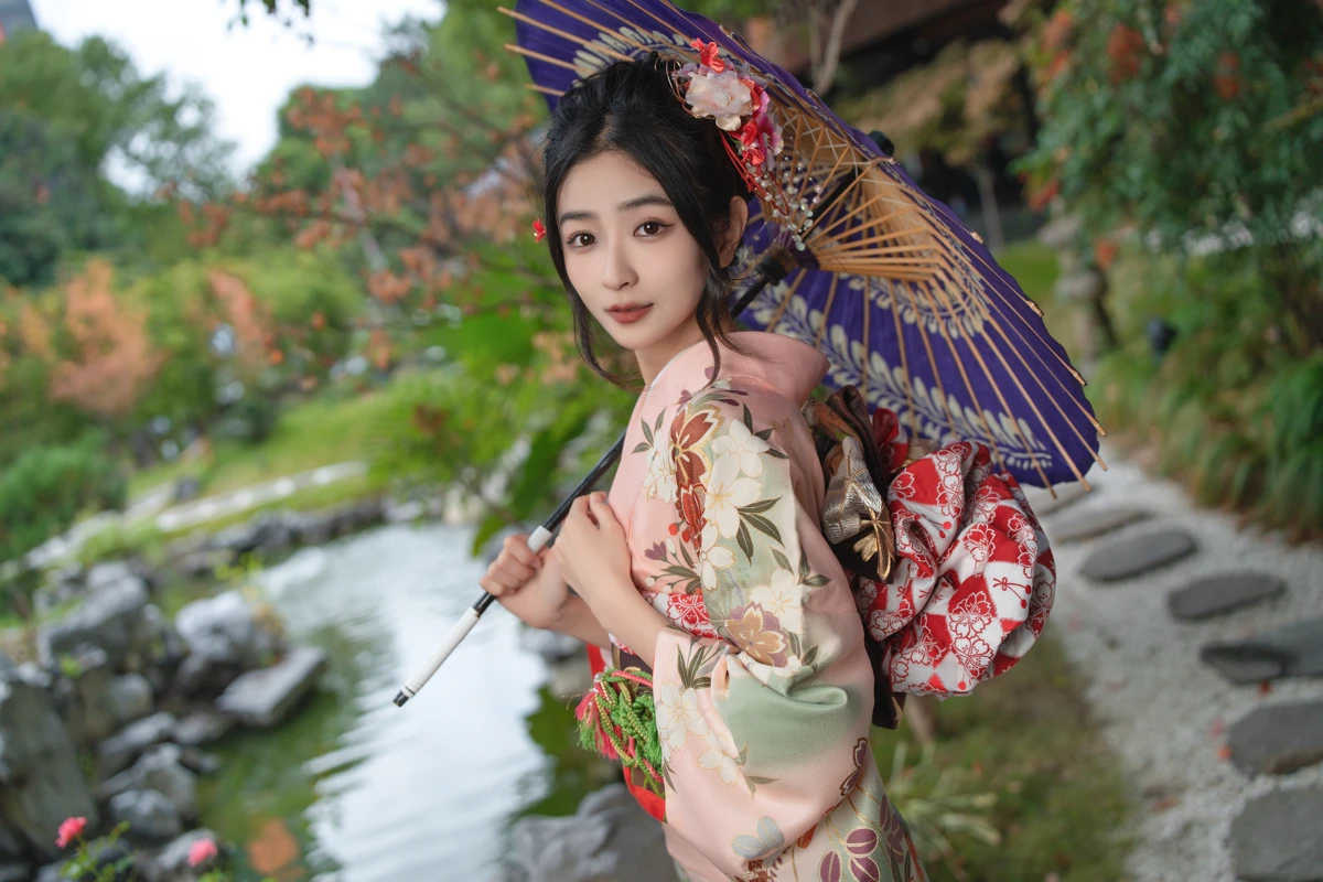 [YITUYU] 2022.12.26 Vol.2761 – Kimono Girl Ozawa#[35P]-10