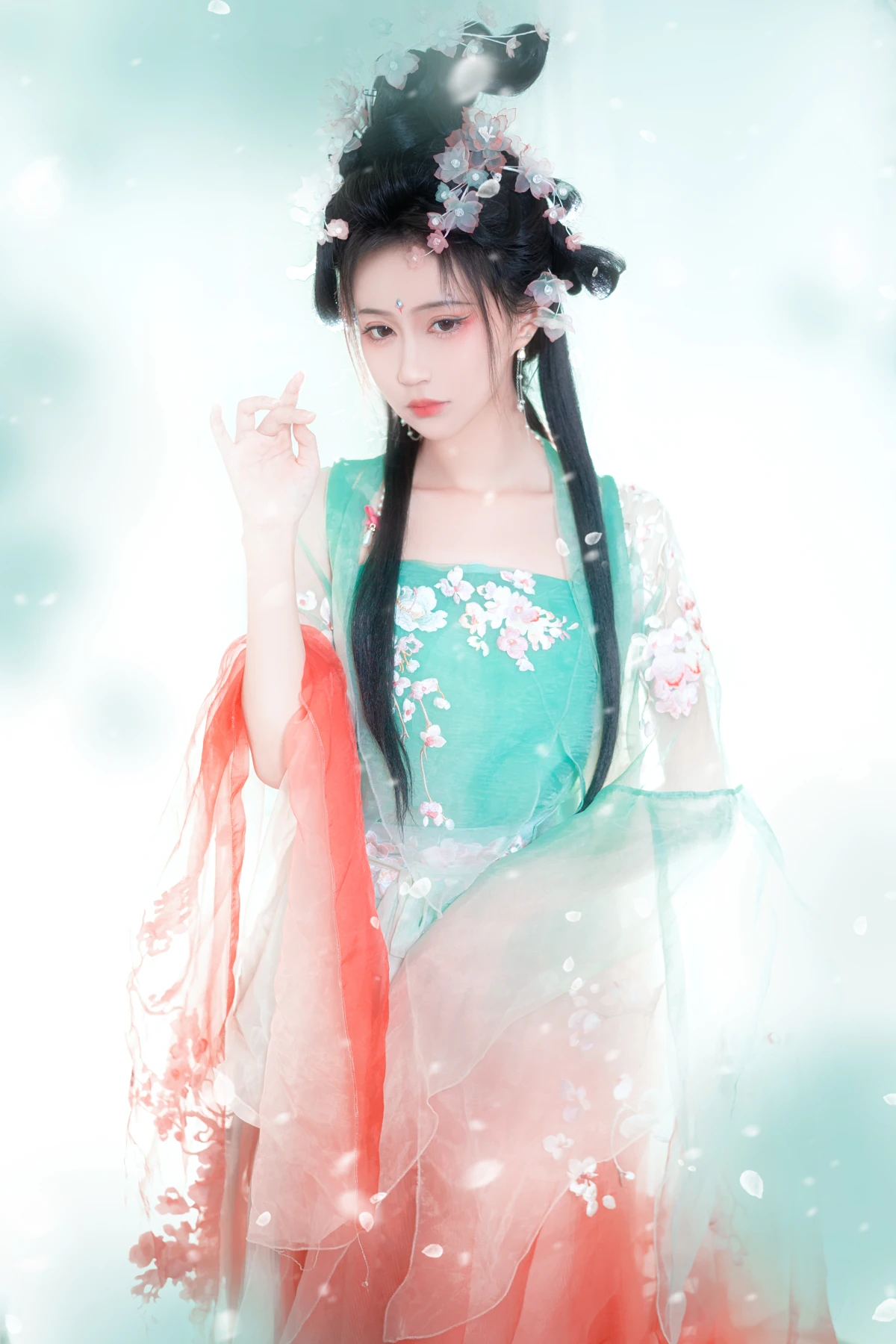 [YITUYU] 2022.12.26 Vol.2763 – Green Plum -Qiluosheng’s little Susu-#[28P]-9