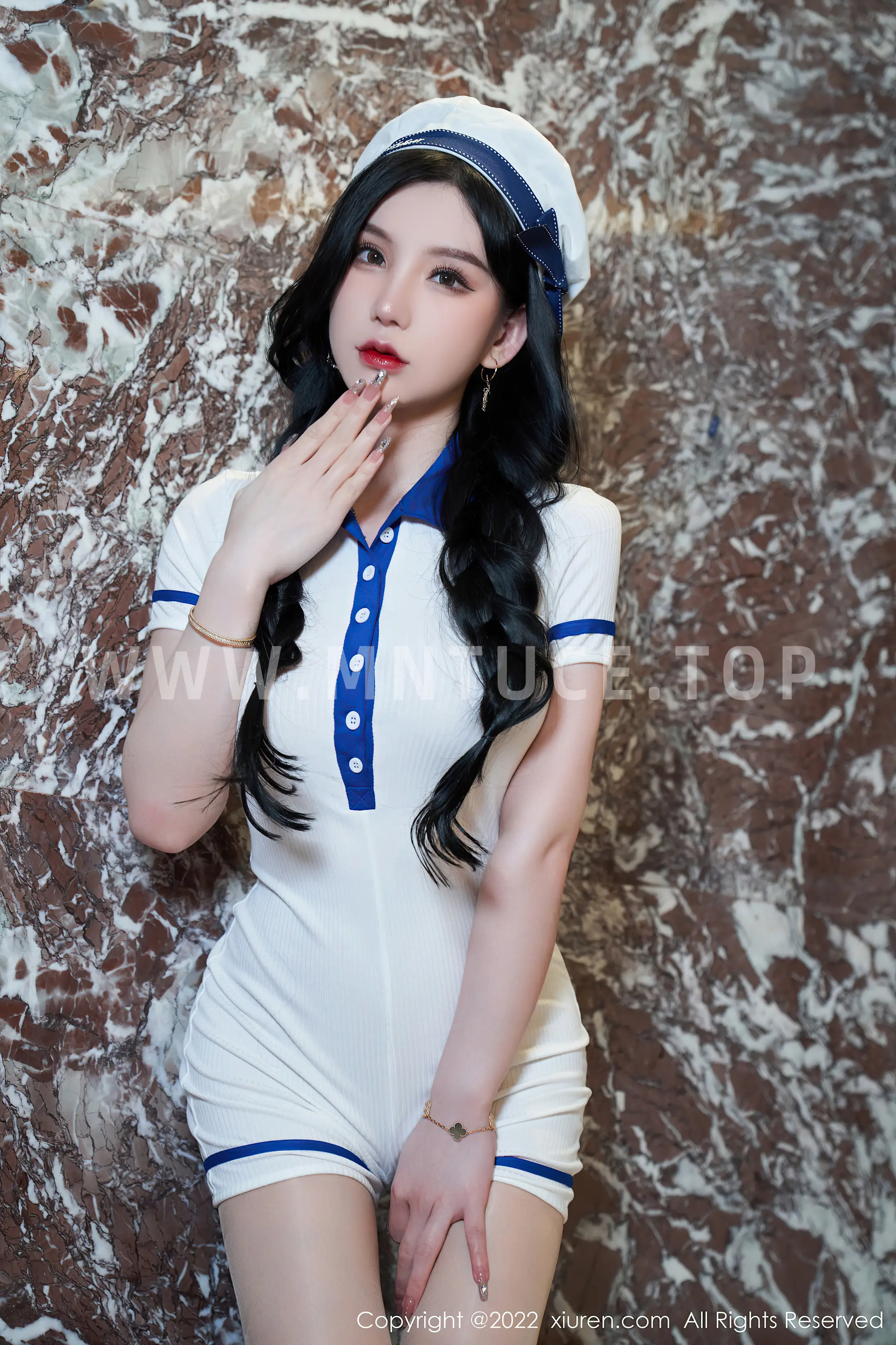 [XiuRen] 2022.08.05 – NO.5397 Sally Zhou Yuxi#[86P]-19