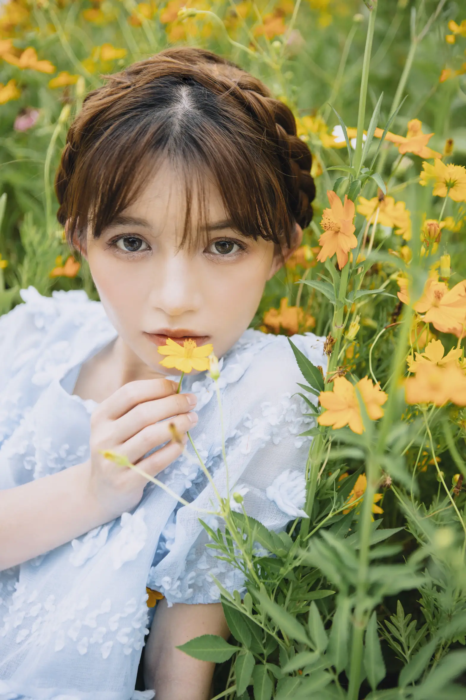 [YITUYU] 2021.08.20 Vol.154 – The flowers are all blooming Yusi#[28P]-13