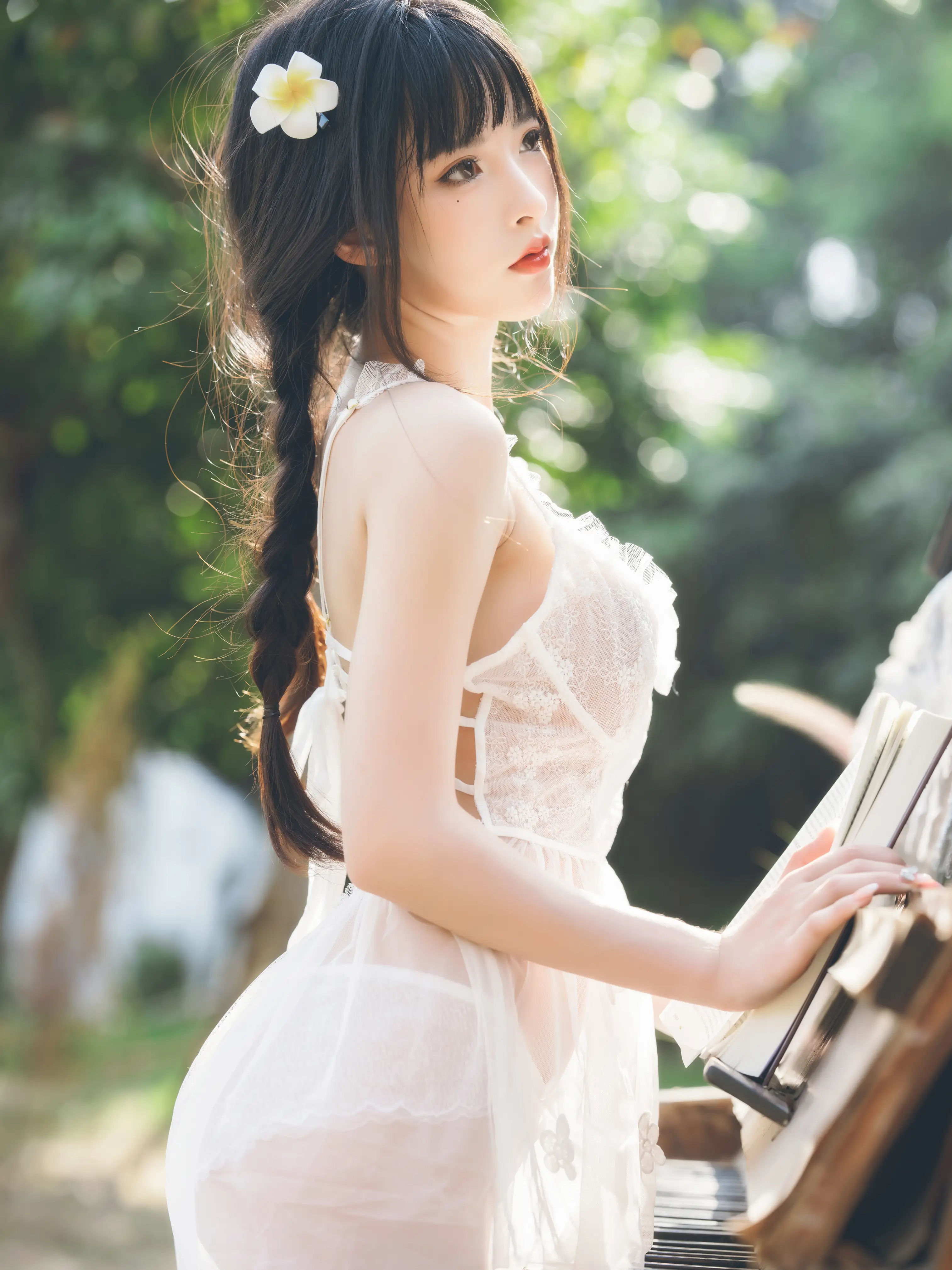 [YITUYU] 2022.06.01 Vol.1053 – Pastoral Freshness Yuno Shimizu#[26P]-17