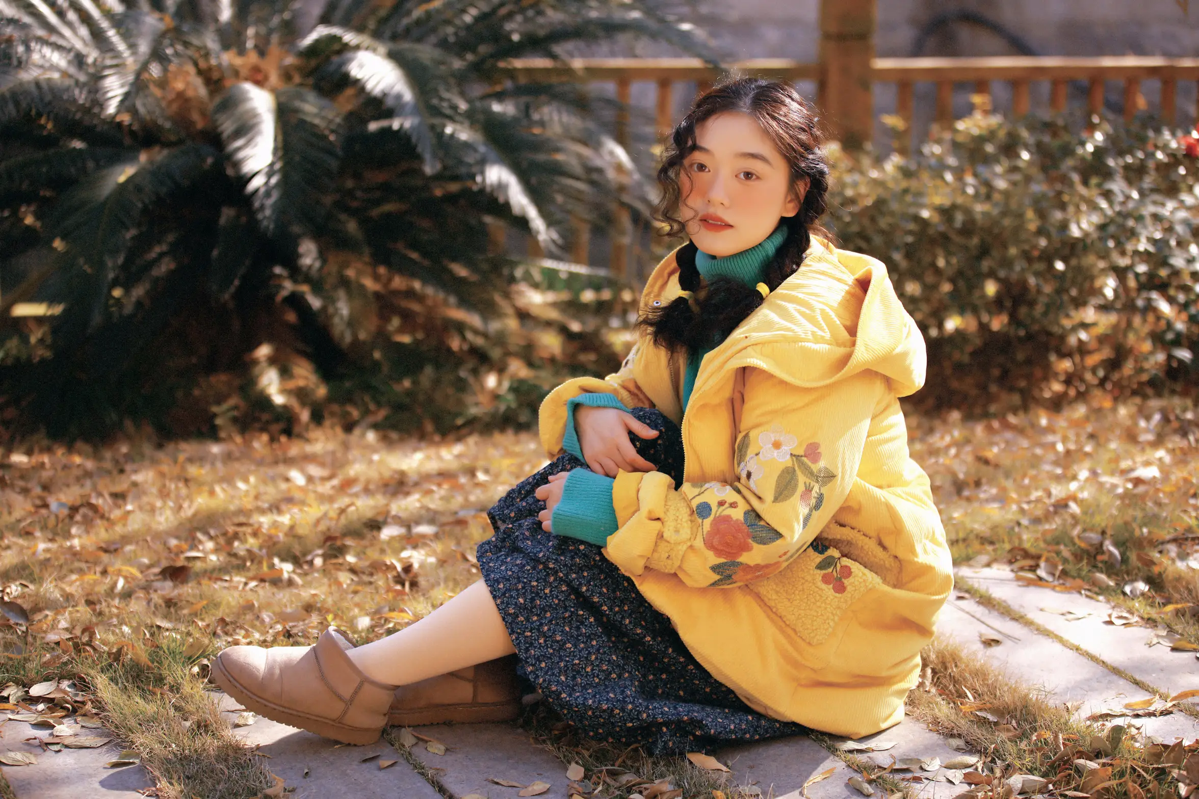 [YITUYU] 2022.09.16 Vol.1962 – The warm sun in winter Xinxin#[23P]-4