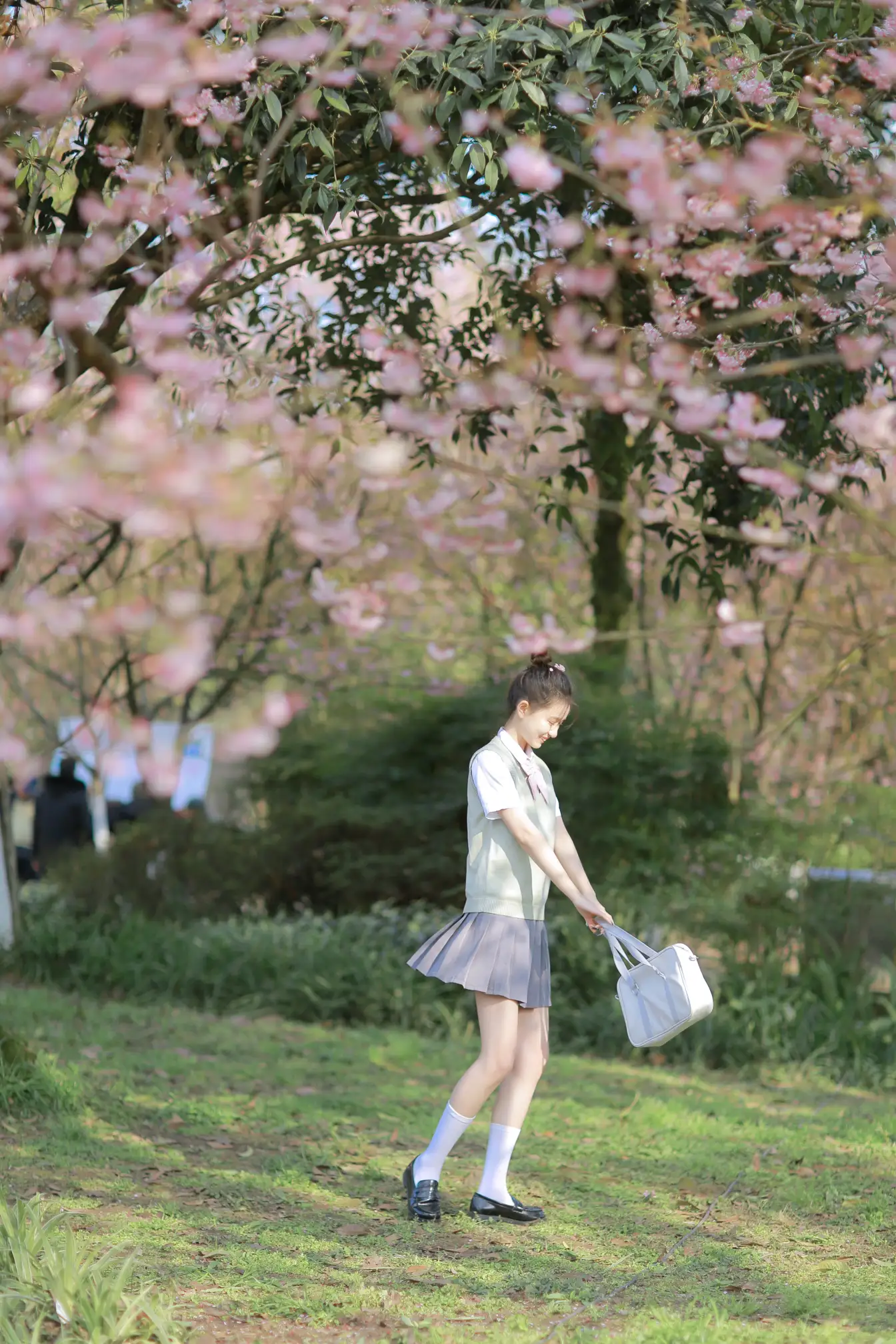 [YITUYU] 2022.05.11 Vol.854 – The heartbeat of spring under the cherry blossoms Rachel's happy life#[23P]-5