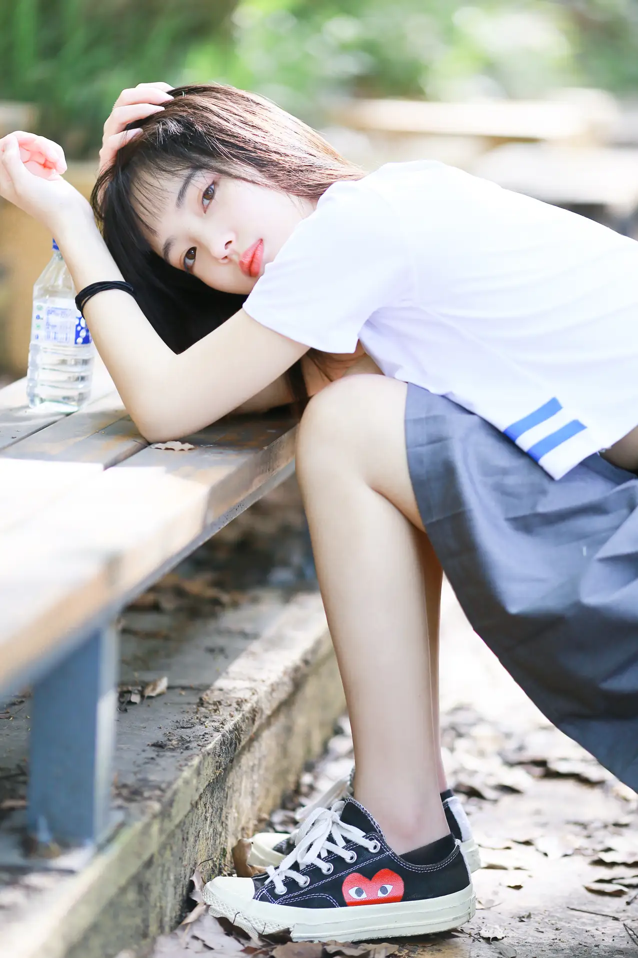 [YITUYU] 2022.01.15 Vol.661 – Sports girl in the sun A duck babbling#[36P]-16