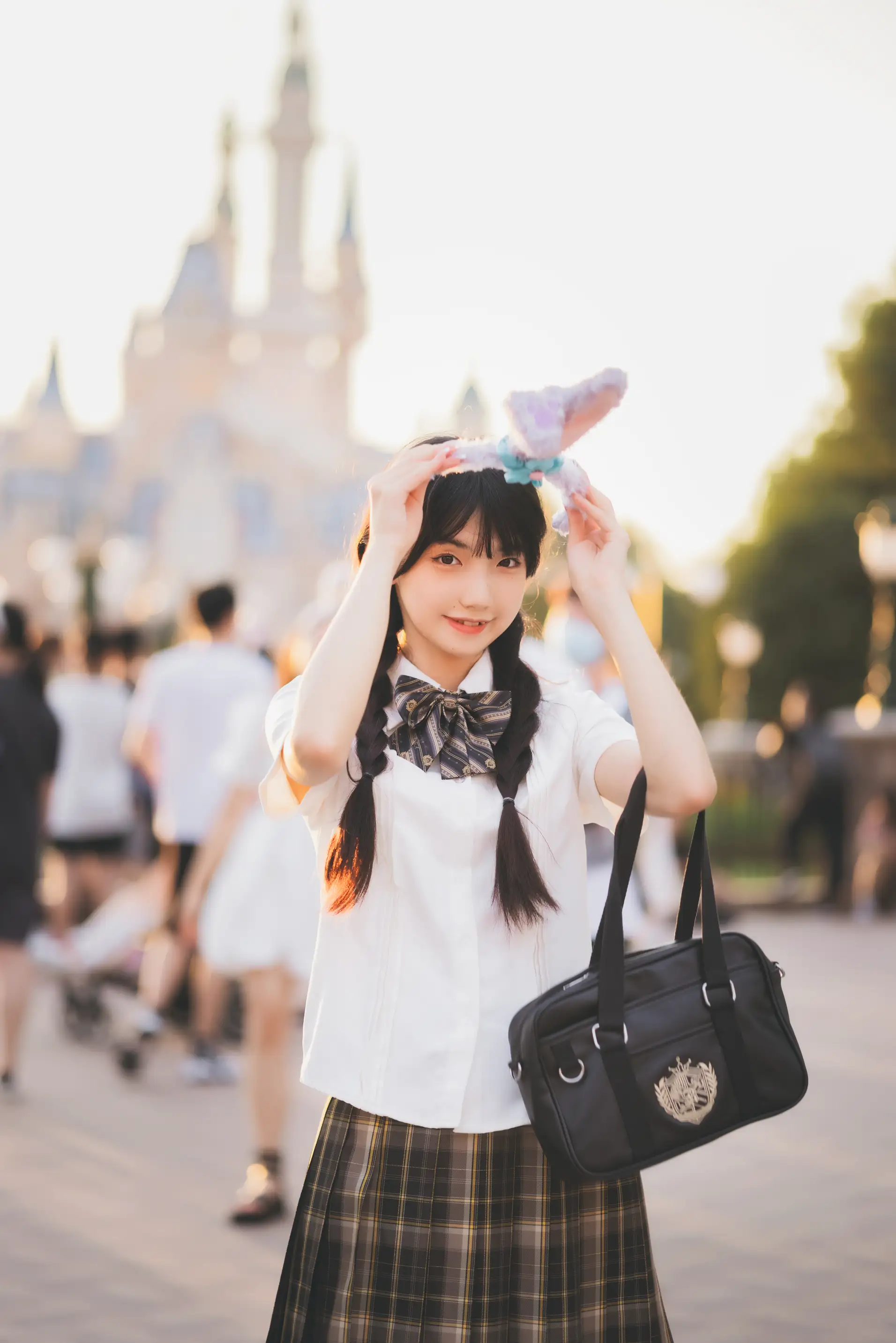 [YITUYU] 2022.06.13 Vol.1165 – Disney JK on the run Yao Enxing_#[46P]-33