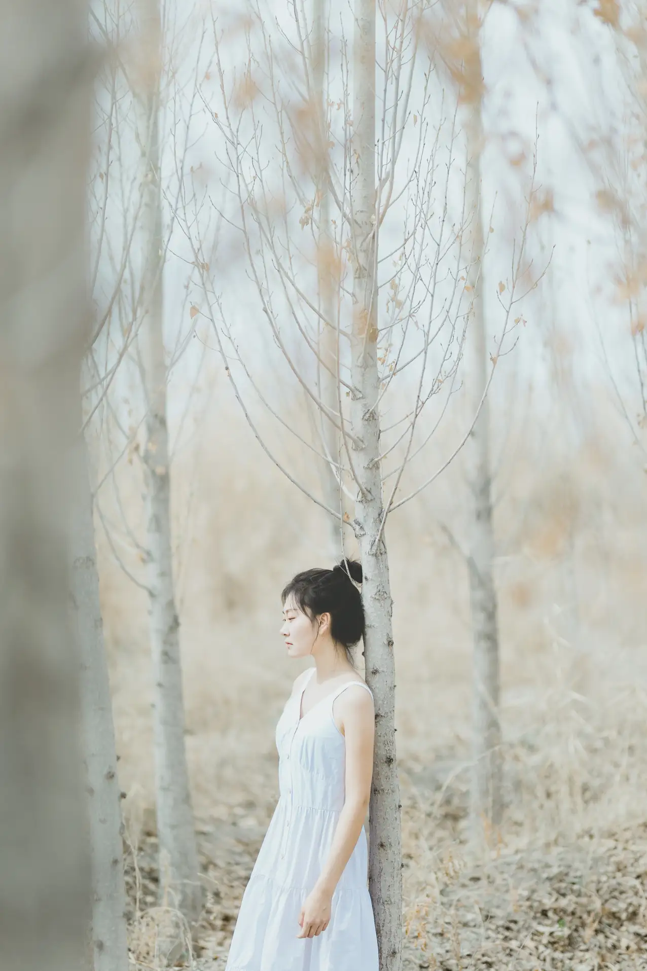 [YITUYU] 2021.10.09 Vol.341 – Waiting for Spring to Come Yingxia#[22P]-3