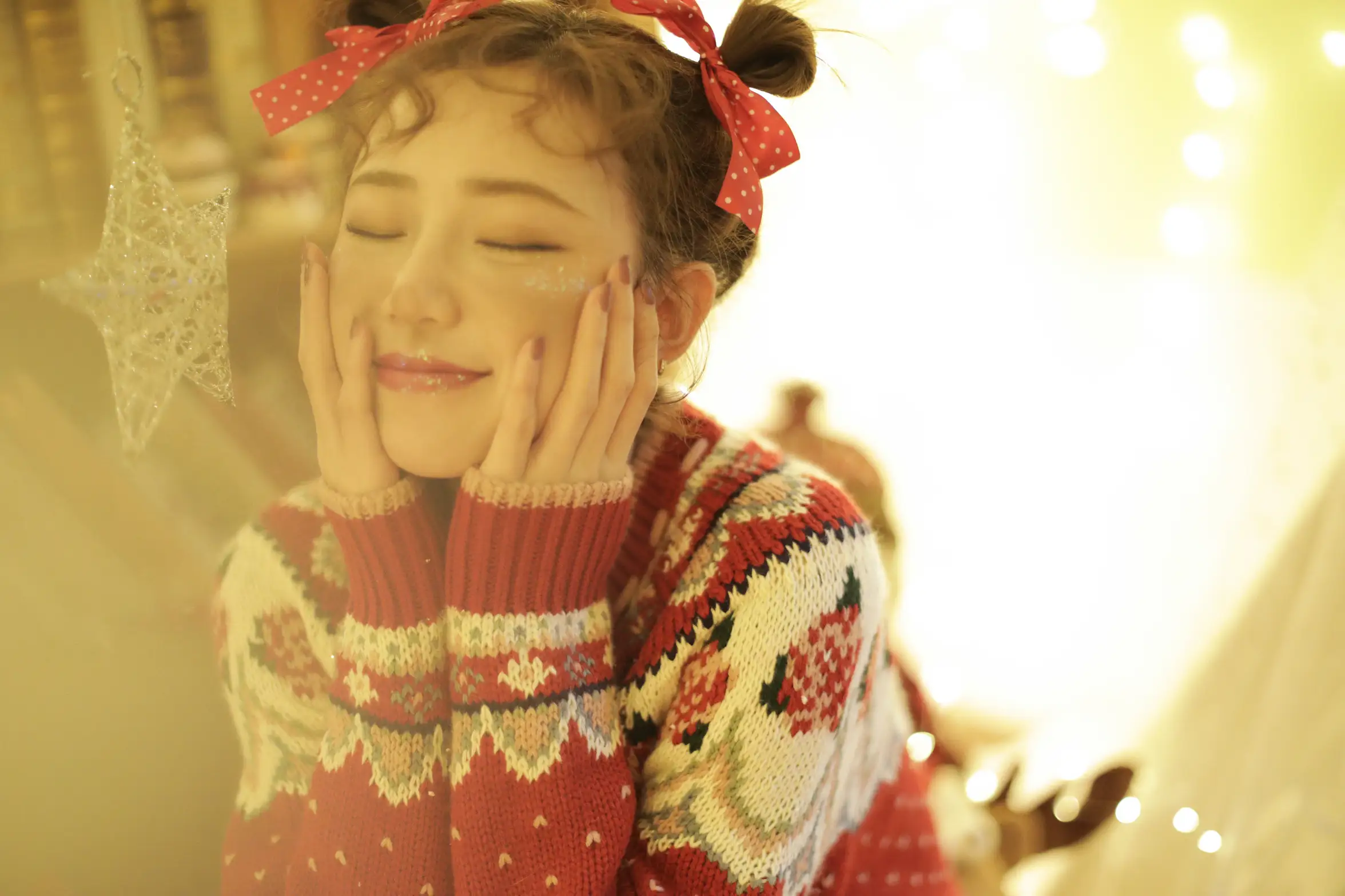 [YITUYU] 2022.09.04 Vol.1867 – Your Christmas Elf Baoer#[43P]-16