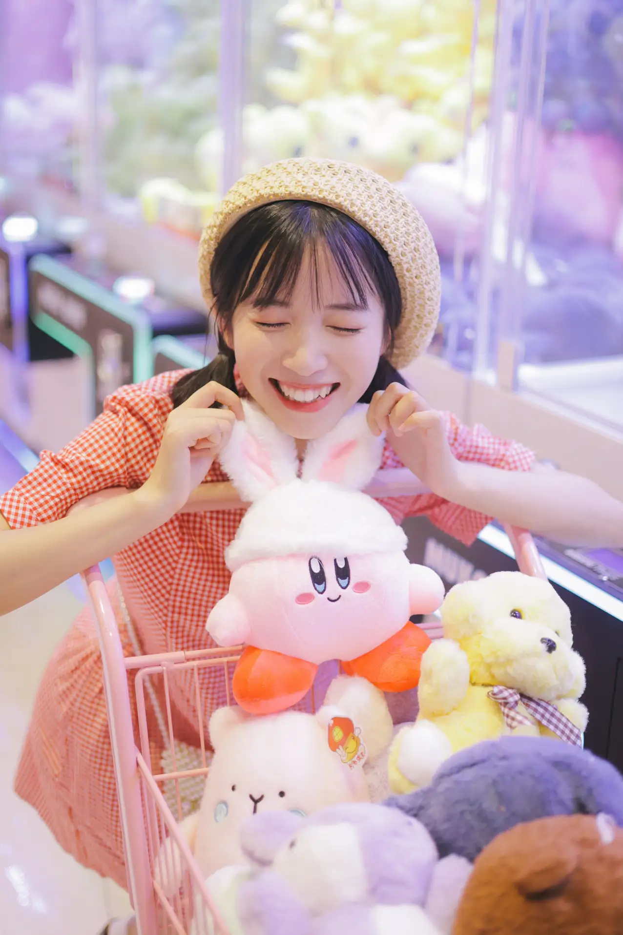 [YITUYU] 2022.08.14 Vol.1699 – Pink Girl’s Dream An Ameng cub#[43P]-38