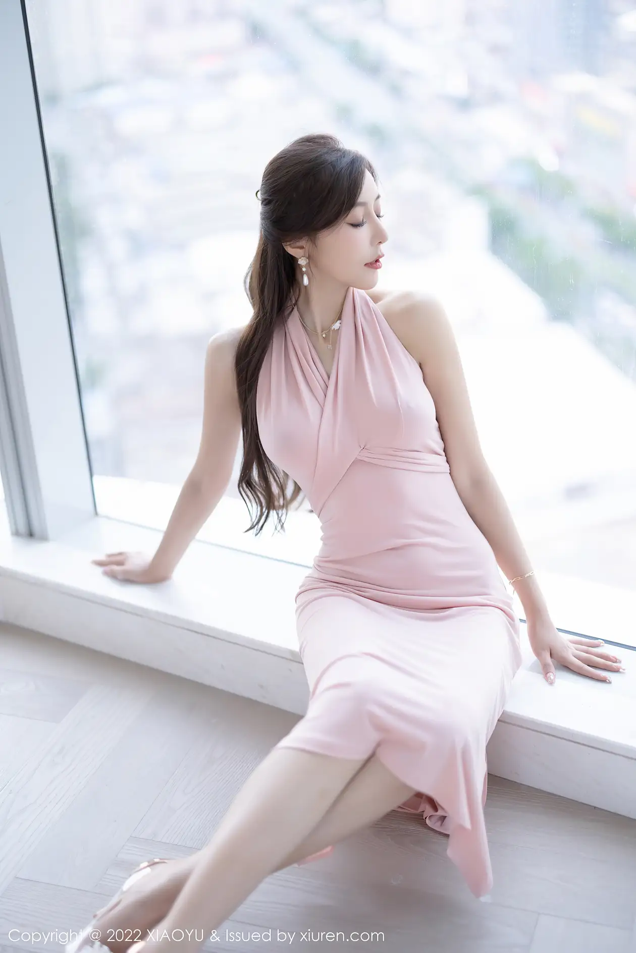 [XiaoYu] 2022.08.22 VOL.0847 Wang Xinyaoyanni#[81P]-16