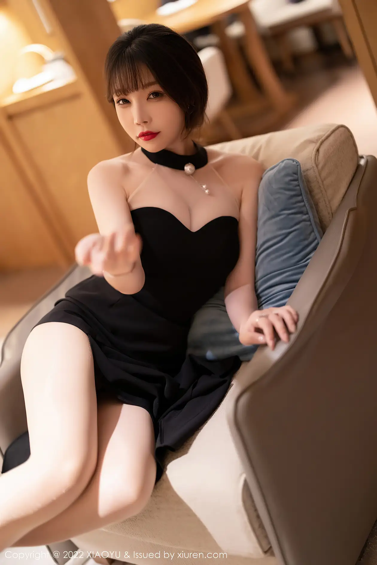 [XiaoYu] 2022.04.26 VOL.0765 Zhizhi Booty#[83P]-22